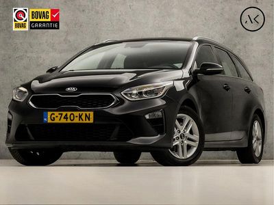 Zwart Occasion 2019 Kia Ceed Hatchback | € 16.445 (Goede deal)