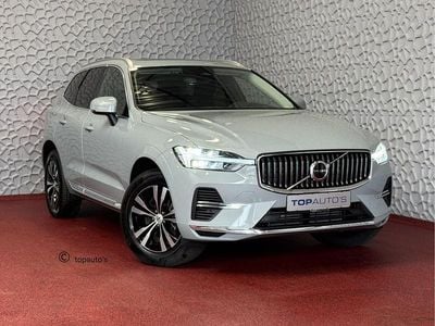 Occasion Volvo XC60 Plus 349 PK (256 kW) 2024 Grijs SUV