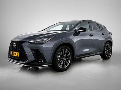 Grijs metallic Occasion 2026 Lexus NX450h+ F Sport SUV | € 80.925 (Duur)