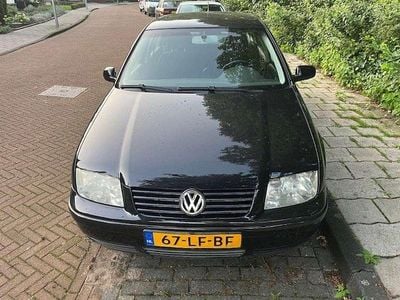 VW Bora