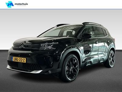 Zwart Gebruikt 2024 Citroën C5 Aircross SUV | € 31.990 (Eerlijke prijs)