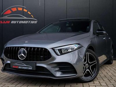Occasion Mercedes A250 AMG line 160 PK (117 kW) 2022 Grijs Hatchback