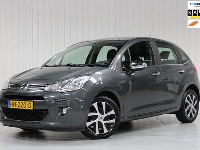 Occasion Citroën C3 PureTech 82 PK (60 kW) 2015 Grijs Hatchback