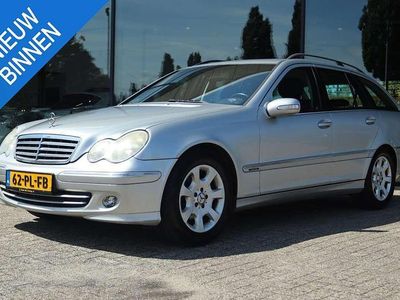Mercedes C180