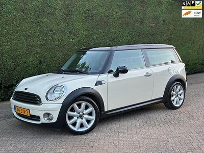 Mini Cooper Clubman