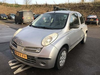 Hatchback Gebruikt 2005 Nissan Micra Visia Hatchback | € 1.450 (Eerlijke prijs)
