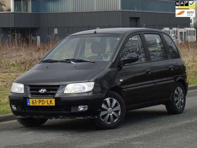 Hyundai Matrix