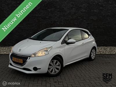 Occasion Peugeot 208 Active 82 PK (60 kW) 2012 Wit Hatchback