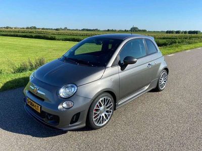 Fiat 500 Abarth