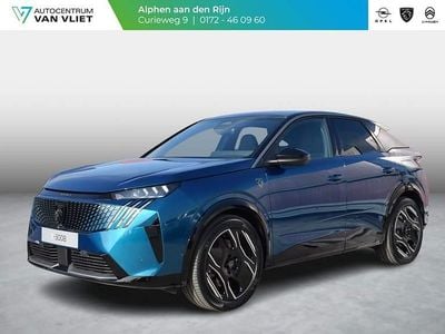 Groen Nieuw 2025 Peugeot e-3008 Avantage SUV | € 50.604 (Iets duurder)