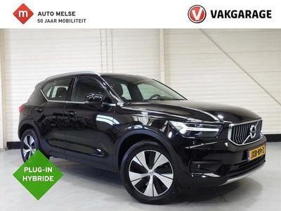 Zwart Occasion 2020 Volvo XC40 Inscription SUV | € 25.950 (Super prijs)