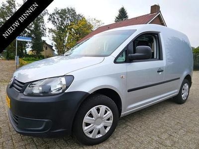 Grijs Gebruikt 2013 VW Caddy MPV | € 8.895 (Eerlijke prijs)