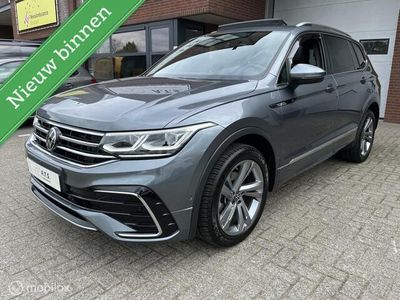 tweedehands VW Tiguan Allspace 7P 1.5 TSI R-LINE*PANO*LED*ACC*