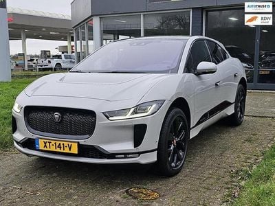 Grijs (metallic) Occasion 2019 Jaguar I-Pace SE SUV | € 19.950 (Goede deal)