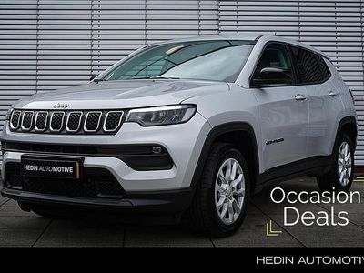 Grijs Gebruikt 2023 Jeep Compass Longitude SUV | € 29.945 (Eerlijke prijs)
