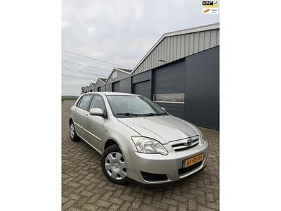 Grijs Gebruikt 2005 Toyota Corolla Terra Hatchback | € 5.550 (Eerlijke prijs)