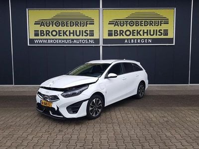 Wit Gebruikt 2022 Kia Ceed Sportswagon Stationwagen | € 11.300