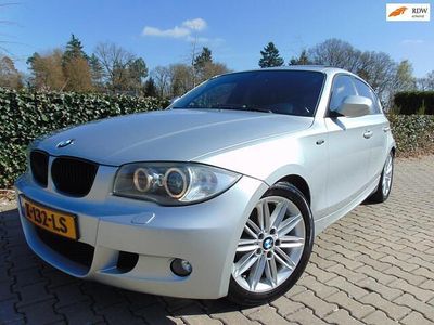 Grijs (metallic) Gebruikt 2011 BMW 116 Efficient Dynamics Hatchback | € 5.900 (Eerlijke prijs)