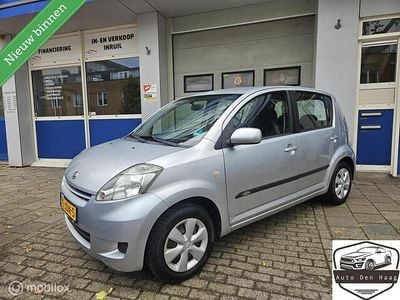 Daihatsu Sirion