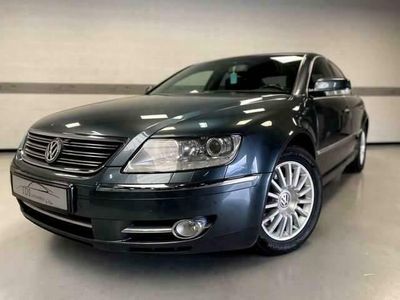 tweedehands VW Phaeton 3.0 TDi V6* Tiptronic 5pl*233CV*WWW.TDI.BE*