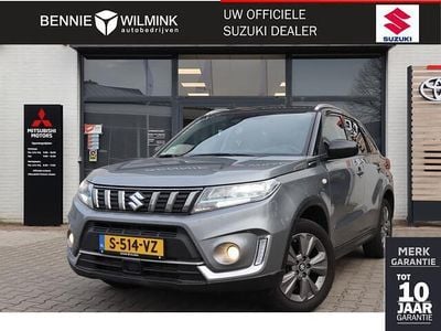Grijs Occasion 2022 Suzuki Vitara SUV | € 21.995 (Eerlijke prijs)