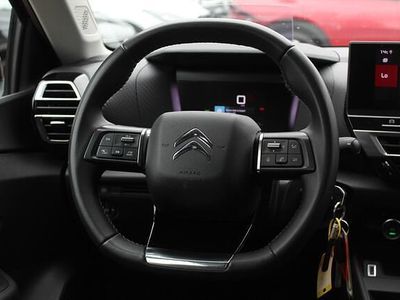 Occasion Citroën C4 PureTech 131 PK (96 kW) 2022 Zwart SUV