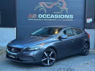 Occasion Volvo V40 R-Design 114 PK (83 kW) 2013 Grijs Hatchback
