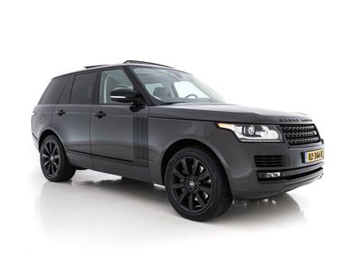 Havanna (bruin metallic) Occasion 2014 Land Rover Range Rover Vogue SUV | € 25.445 (Eerlijke prijs)