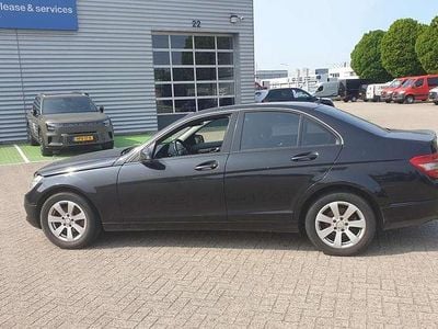 Mercedes C200