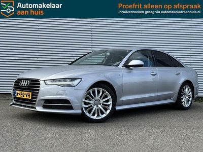 tweedehands Audi A6 Limousine 1.8 TFSI ultra Premium Edition S-line |