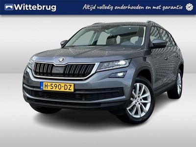 Grijs Gebruikt 2020 Skoda Kodiaq Business Line SUV | € 29.950 (Goede deal)
