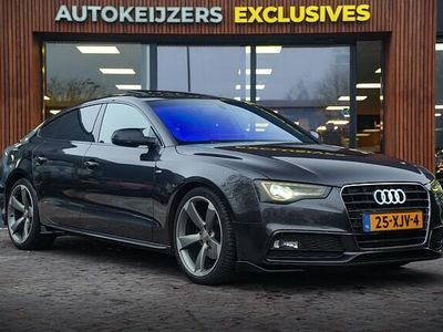 Grijs Gebruikt 2012 Audi A5 Sportback Proline Hatchback | € 13.900 (Duur)