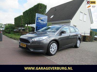 Grijs Occasion 2017 Ford Focus Stationwagen | € 8.450 (Eerlijke prijs)