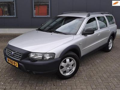 tweedehands Volvo XC70 2.5 T Geartronic, nieuwe distributie riem, boekje,