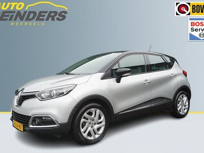 Occasion Renault Captur Dynamique 90 PK (66 kW) 2014 Grijs (metallic) SUV