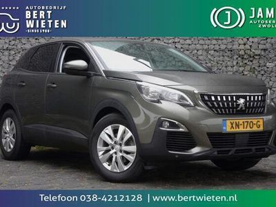 tweedehands Peugeot 3008 1.2 | Geen import | Navi | Cruise | CarPlay