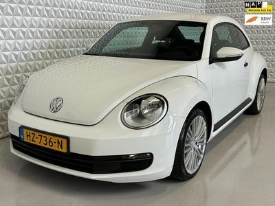 tweedehands VW Beetle (NEW) 1.2 TSI Design BlueMotion Navigatiesysteem