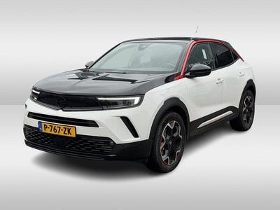 Occasion Opel Mokka-e Ultimate 114 kW (156 PK) 2022 Wit SUV