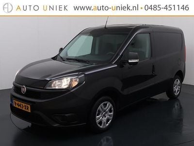 Occasion Fiat Doblò 105 PK (77 kW) 2019 Zwart MPV