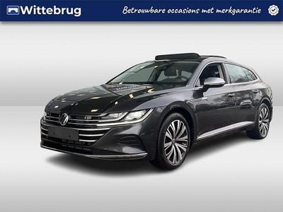 Grijs Gebruikt 2022 VW Arteon Business+ Stationwagen | € 30.950 (Goede deal)