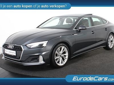 Grijs Occasion 2021 Audi A5 Sportback Business Hatchback | € 31.500 (Eerlijke prijs)