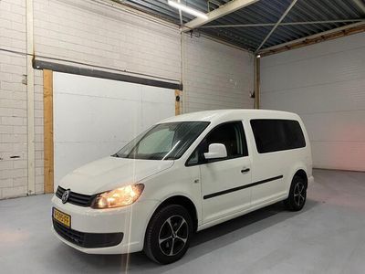 tweedehands VW Caddy Maxi 1.6 TDI