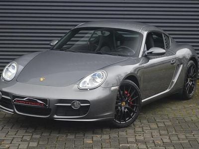 Grijs Gebruikt 2007 Porsche Cayman S Coupé | € 19.950