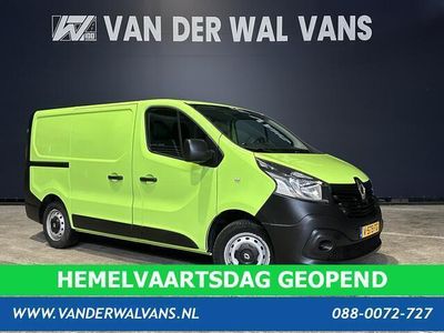 Occasion Renault Trafic 97 PK (71 kW) 2018 Groen MPV