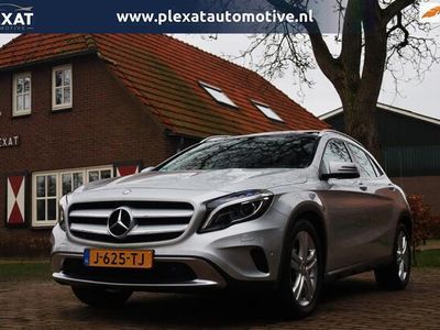 tweedehands Mercedes GLA200 Edition 1 Aut. | Panorama | Xenon Verlichting | St