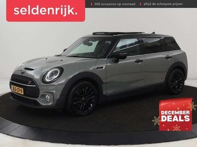 Grijs Gebruikt 2021 Mini Cooper S Clubman Stationwagen | € 23.400 (Eerlijke prijs)
