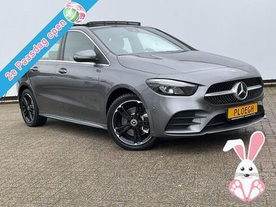 tweedehands Mercedes B250 e AMG Limited Apple-Carplay Pano.dak Leer Business Solution PHEV Plug-in