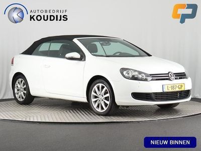 VW Golf Cabriolet