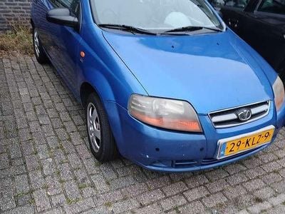 Chevrolet Kalos