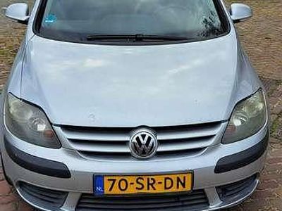 VW Golf Plus